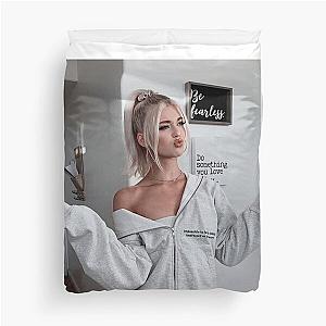 Loren Gray Best American Singer Duvet Cover