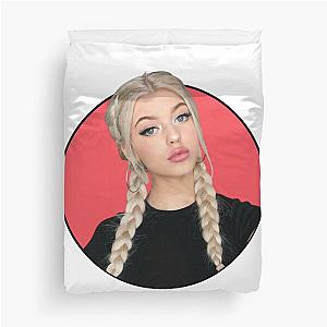Loren Gray Duvet Cover