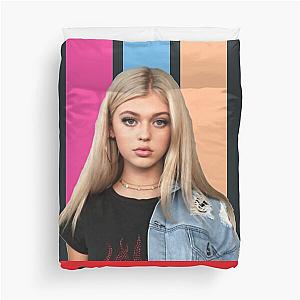 Loren Gray Kids TikTok Star Duvet Cover