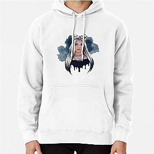 Loren Gray Illustration Aesthetic Pullover Hoodie
