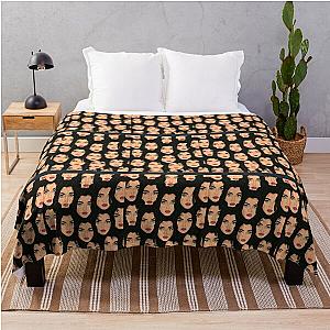 Loren Gray Throw Blanket