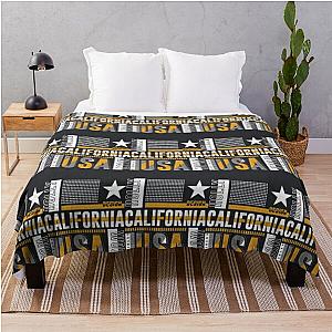 California Loren Gray 2020 Throw Blanket
