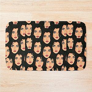 Loren Gray Bath Mat