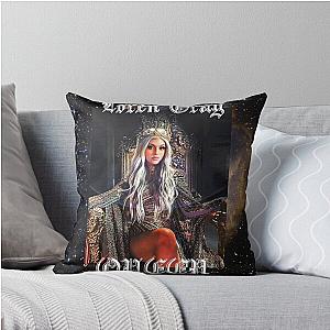 Loren Gray Queen Throw Pillow