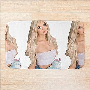 Loren Gray TikTok Girl Bath Mat