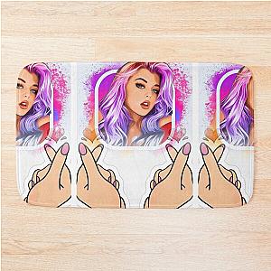 Loren Gray Premium Scoop T-Shirt Mat