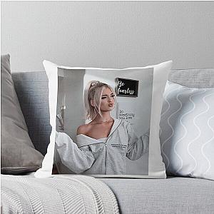 Loren Gray Best American Singer Throw Pillow