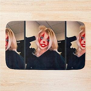 Loren Gray Clown Bath Mat