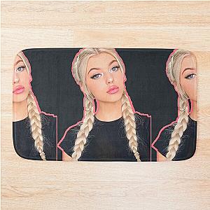 Loren Gray Beech TikTok Queen Bath Mat