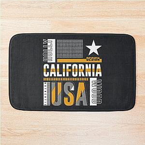 United States Loren Gray 2020 Bath Mat