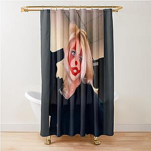 Loren Gray Shower Curtain