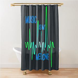 Loren Gray 2020 Music T-Shirt Shower Curtain