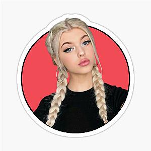Loren Gray Portrait Sticker