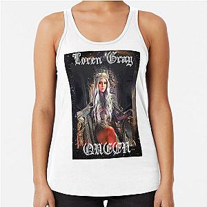 Loren Gray Racerback Tank Top