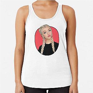 Loren Gray Racerback Tank Top