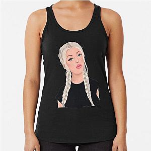 Loren Gray TikTok Racerback Tank Top