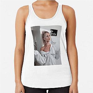 Loren Gray Best American Singer Racerback Tank Top