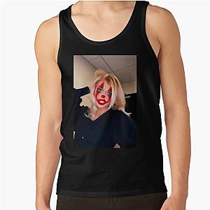 Loren Gray Clown Face Tank Top