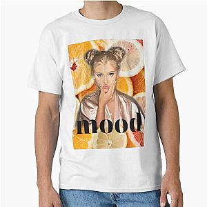 Loren Gray Mood Orange Classic T-Shirt