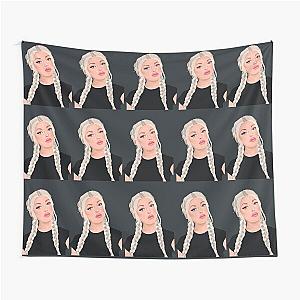Loren Gray Tiktok Illustration