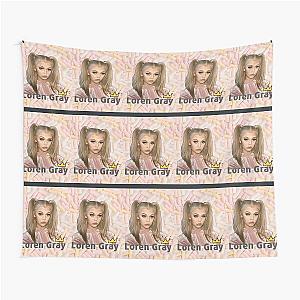 Loren Gray Queen Tapestry