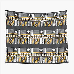 Usa California Loren Gray 2020 Tapestry