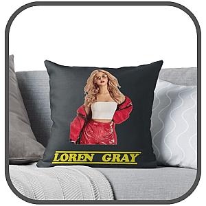 Loren Gray Pillows Cover