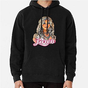 Loren Gray Fan Art Portrait Illustration Hoodie