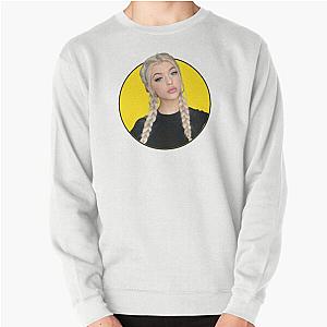Loren Gray Yellow Portrait Pullover Sweatshirt