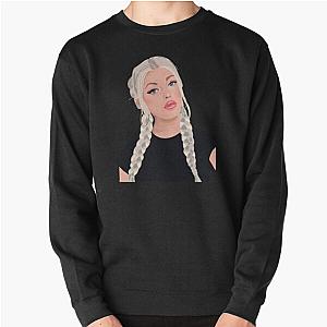 Loren Gray TikTok Illustration Sweatshirt