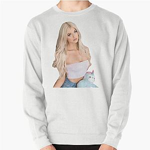Loren Gray TikTok Girl Pullover Sweatshirt