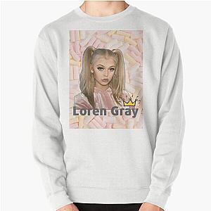 Loren Gray Queen Pullover Sweatshirt