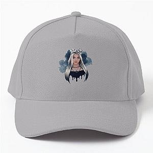 Loren Gray Illustration Aesthetic Baseball Cap