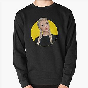 Loren Gray Yellow Portrait Pullover Sweatshirt