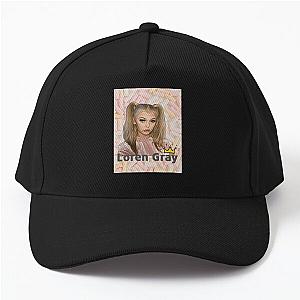 Loren Gray Queen Baseball Cap