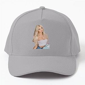 Loren Gray TikTok Girl Baseball Cap