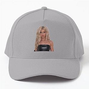 Loren Gray Beech Cute Baseball Cap 

was cleaned up to:

Loren Gray Cute Baseball Cap