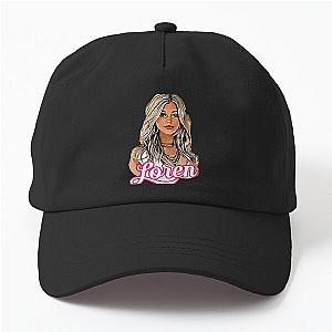 Loren Gray Fan Art Portrait Illustration Hat