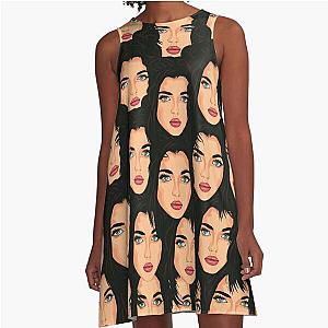 Loren Gray A-Line Dress