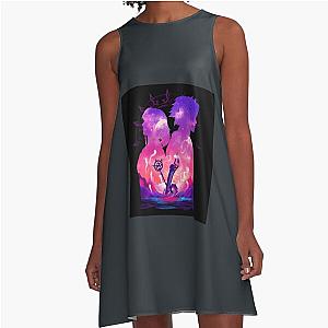 Loren Gray 2020 T-Shirt A-Line Dress