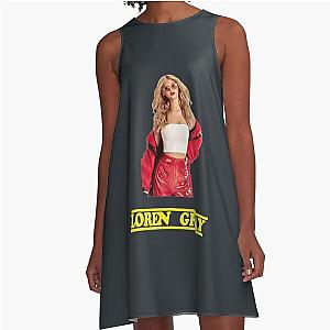 Loren Gray A-Line Dress
