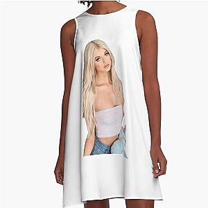 Loren Gray TikTok A-Line Dress