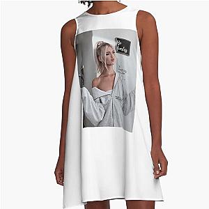 Loren Gray Best American Singer A Line Dress
