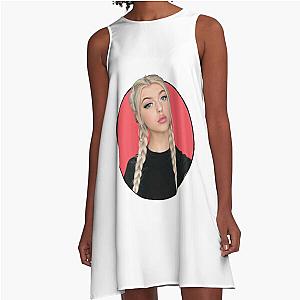 Loren Gray A-Line Dress
