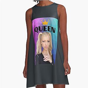 Loren Gray Queen Dress