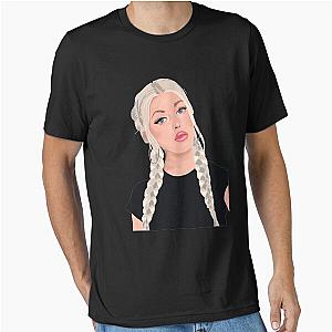 Loren Gray Tiktok Illustration Essential T-Shirt