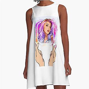 Loren Gray Premium A-Line Dress
