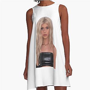 Loren Gray Beech A-Line Cute Dress