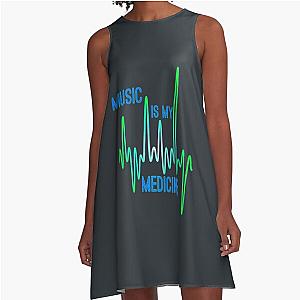Loren Gray 2020 Music A Line Dress