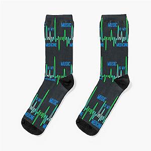 Loren Gray 2020 Music T-Shirt Socks